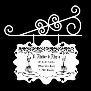 Logo de L'Atelier d'Alexia